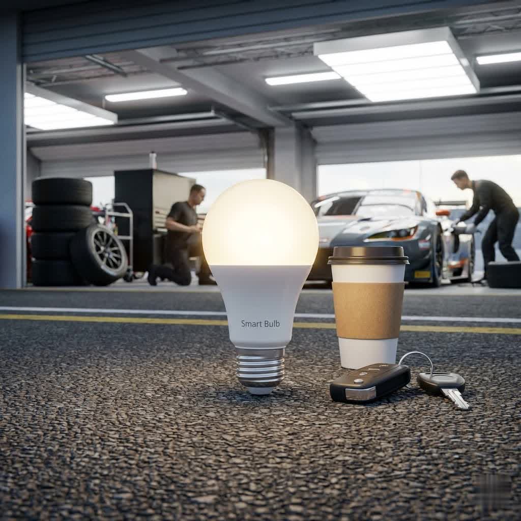 Matter Smart Bulbs: The Definitive Guide to Unifying Your Smart Home Lighting