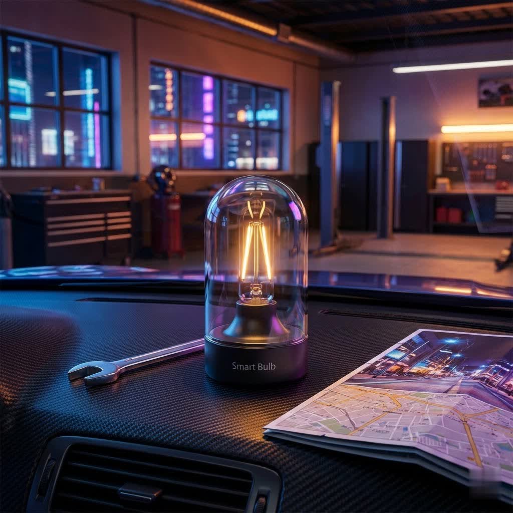 The Ultimate Guide to Bluetooth Smart Light Bulbs for 2024