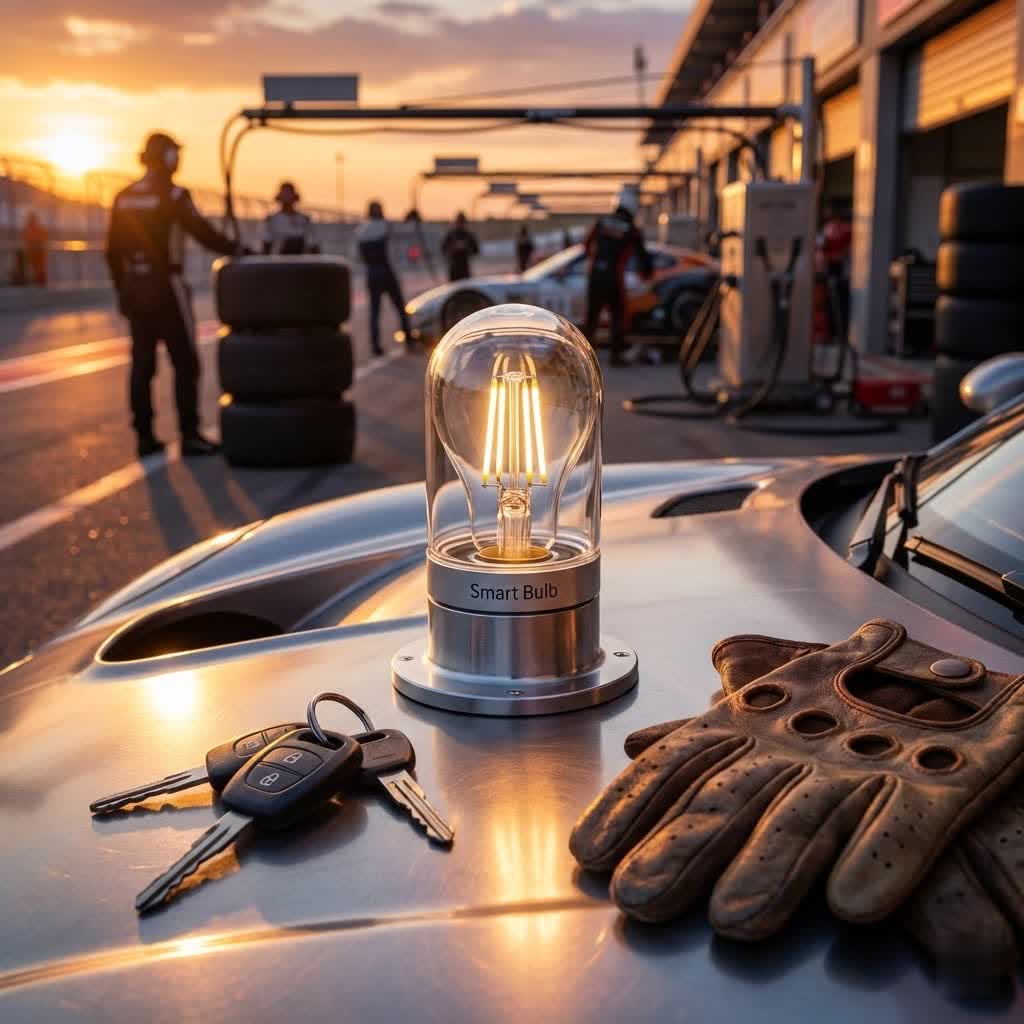 The Ultimate Guide to BR30 Smart Bulbs: Illuminate Your Home with Intelligent Lighting