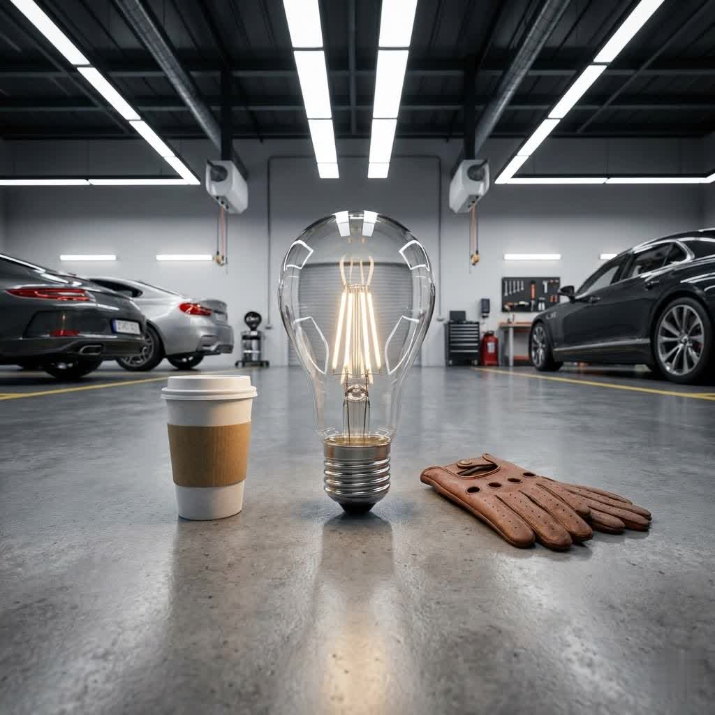 The Lutron Aurora Smart Bulb Dimmer: Unlock Your Smart Lighting’s Full Potential