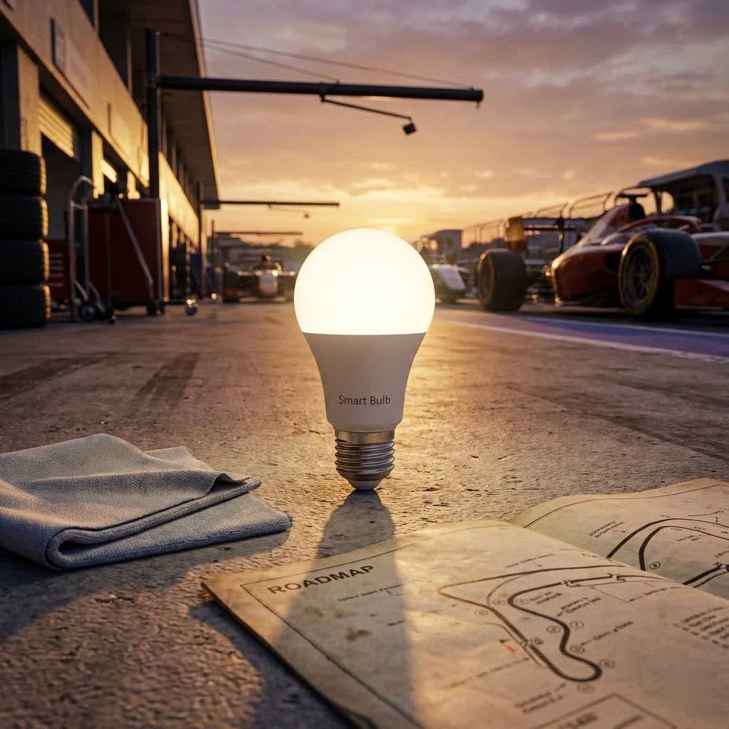 Elevate Your Ambiance: The Ultimate Guide to Smart Bulb Dimmers