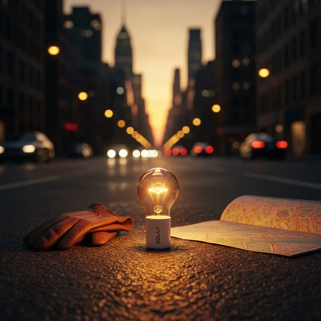 Smart Edison Bulb: Blending Vintage Charm with Modern Intelligence