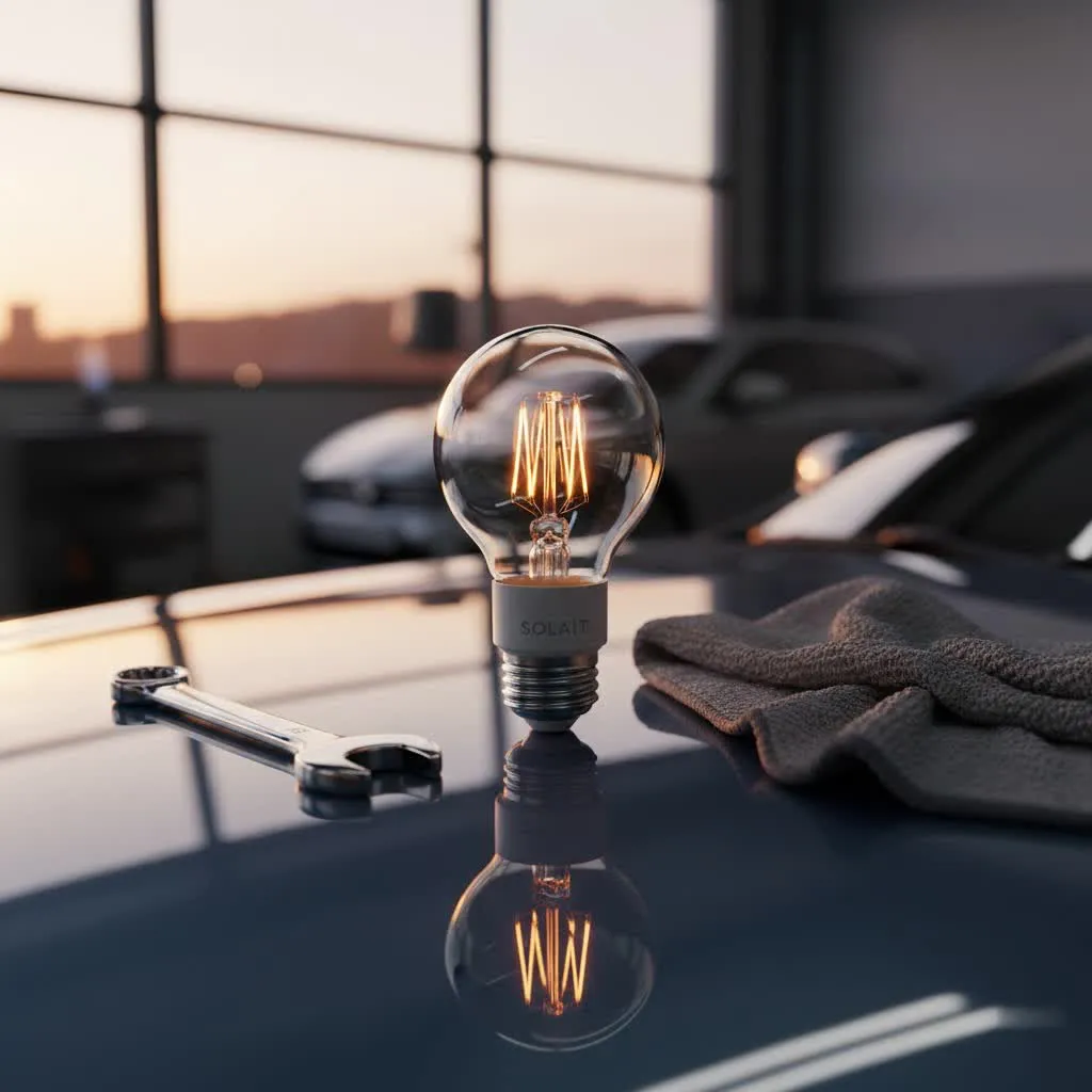 Smart LED Bulbs: The Ultimate Guide to Intelligent Home Lighting 2024