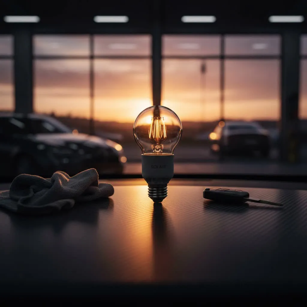 The Ultimate Guide to Smart E12 Bulbs: Light Up Your Home Smarter in 2024